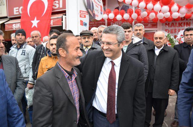 CHP'li Salıcı: Şimdi 2002 yılındakinden daha büyük bir ekonomik kriz var