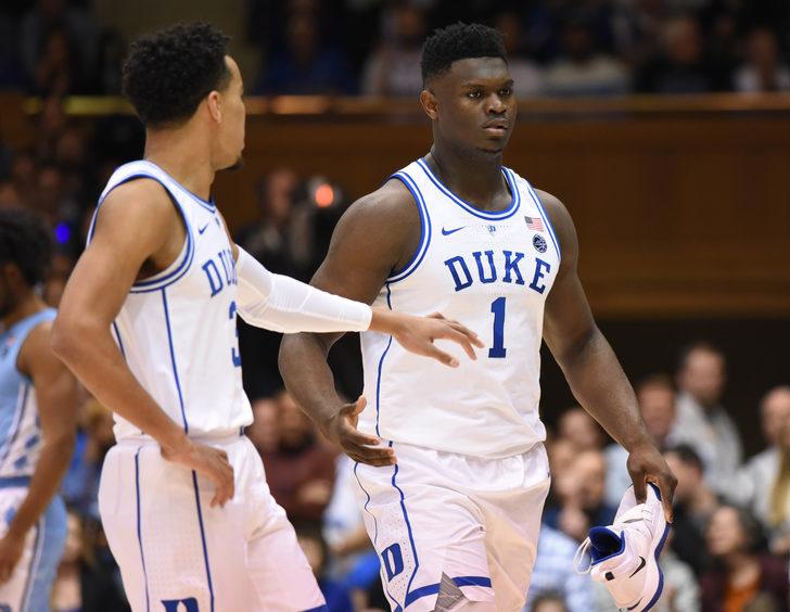 Zion Williamson ayakkabısı parçalanınca sakatlandı G2