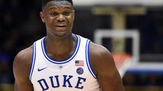 Zion Williamson ayakkabısı parçalanınca sakatlandı