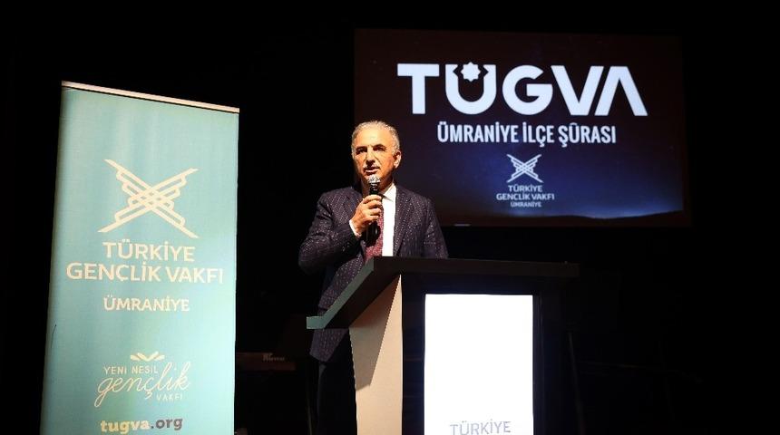 İsmet Yıldırım: “Bu seçim Türkiye’nin varlık seçimi”