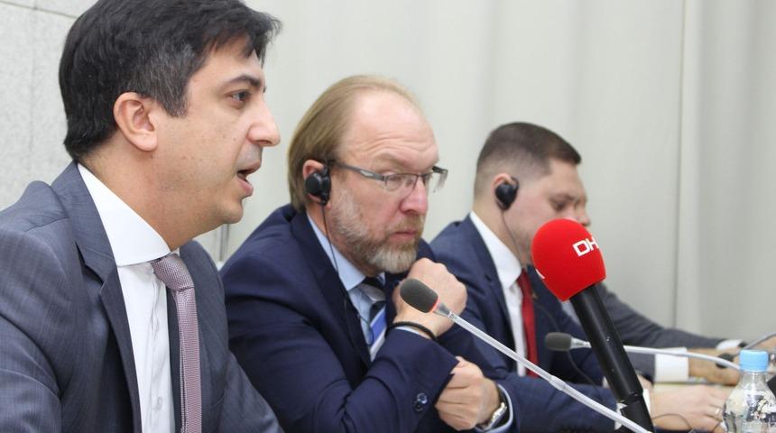 T&uuml;rkiye-Ukrayna ekonomik ilişkileri Kiev'de ele alındı&nbsp;