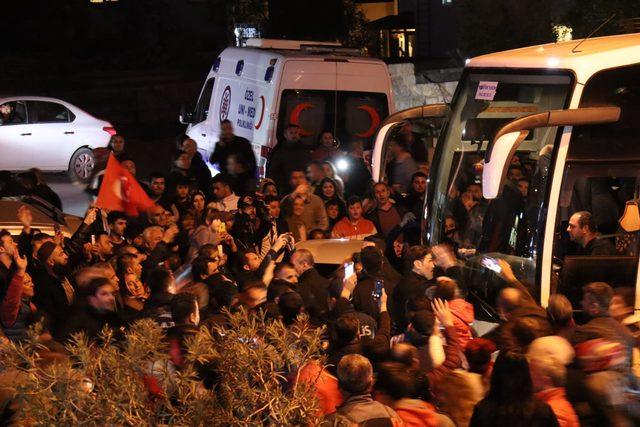 Erdoğan: Ülkemize husumet besleyen ne kadar çevre varsa bu ittifakın yanında saf tutuyor (3)