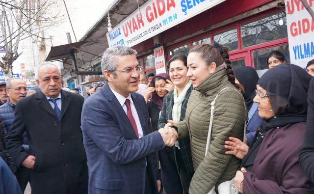 CHP'li Salıcı: Şimdi 2002 yılındakinden daha büyük bir ekonomik kriz var (2)