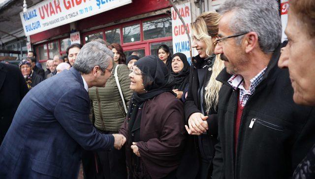 CHP'li Salıcı: Şimdi 2002 yılındakinden daha büyük bir ekonomik kriz var (2)