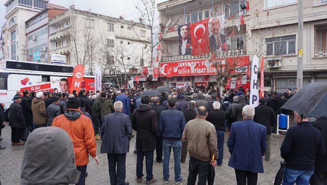 CHP'li Salıcı: Şimdi 2002 yılındakinden daha büyük bir ekonomik kriz var (2)