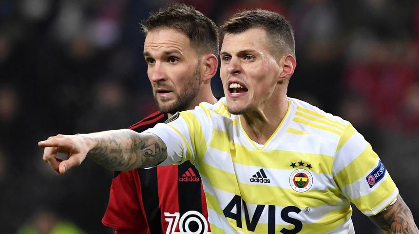 F.Bahçeli yıldız milli takımı bıraktı