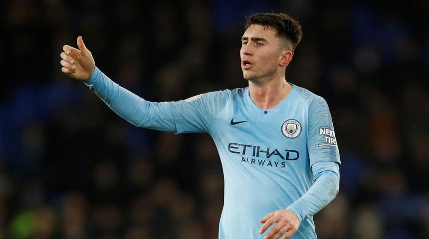 Manchester City Aymeric Laporte'nin sözleşmesini 2025'e kadar uzattı