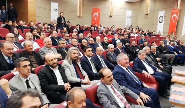 Cumhurbaşkanı Başdanışmanı Topçu: Seçimlerde istiklalinize ve istikbalinize oy vereceksiniz