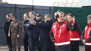 Emniyet Genel Müdürü Uzunkaya'dan Bursa'ya ziyaret