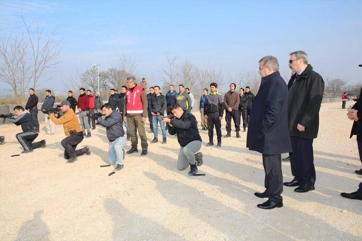 Emniyet Genel Müdürü Uzunkaya'dan Bursa'ya ziyaret G3