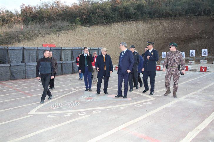 Emniyet Genel Müdürü Uzunkaya'dan Bursa'ya ziyaret G4