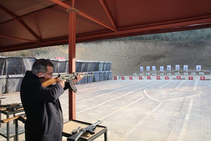 Emniyet Genel Müdürü Uzunkaya'dan Bursa'ya ziyaret G5