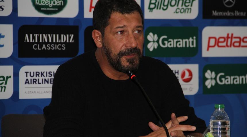 Ufuk Sarıca: Tarihimizde ilk kez Dünya Kupası'na doğrudan katıldık