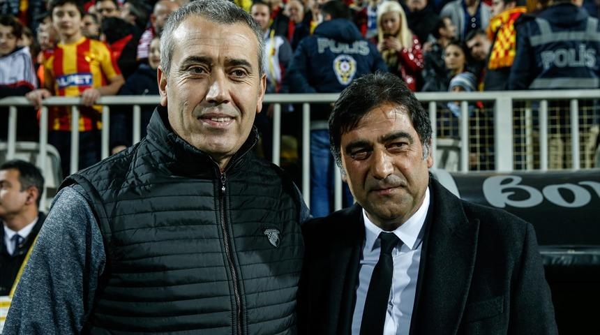 Kemal Özdeş: Taraftarın istifa çağrısı gayet normal