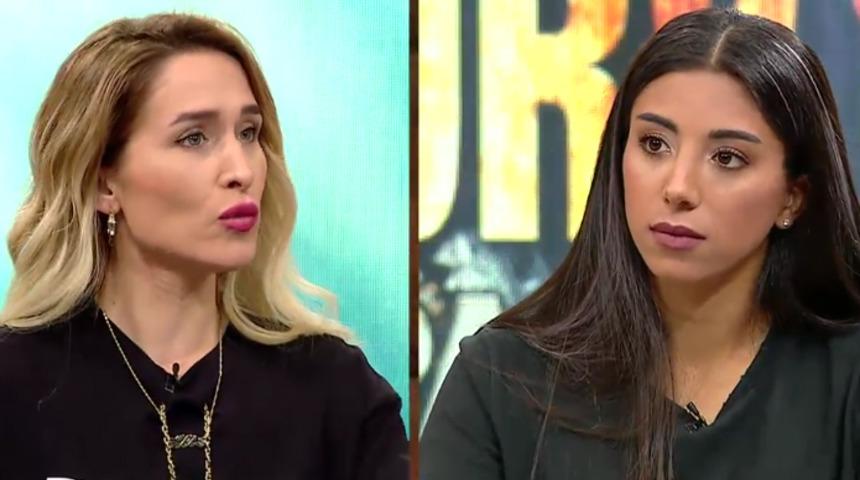 Survivor Kader ile Sema arasında canlı yayında gerginlik!