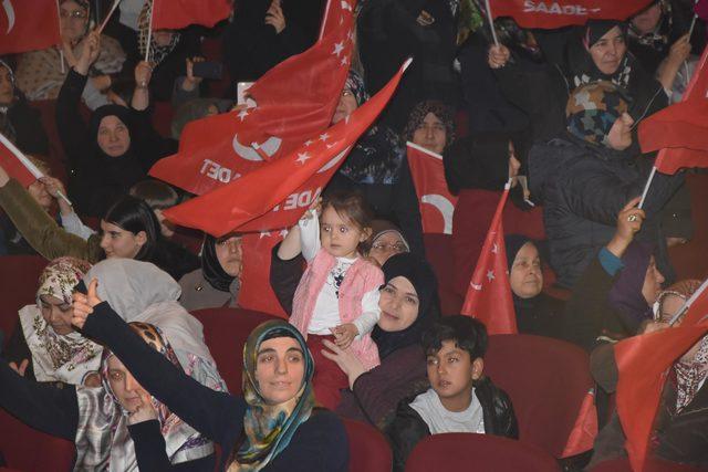 Karamollaoğlu: Gönül oya yansımadıkça değişim olmaz