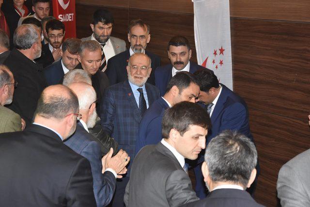 Karamollaoğlu: Gönül oya yansımadıkça değişim olmaz