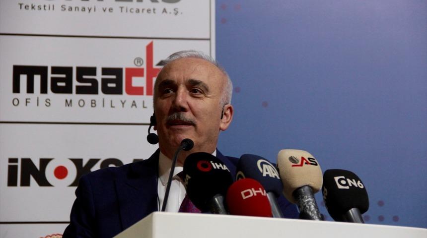 "Ülkenin kaynaklarını çar çur falan etmedik"
