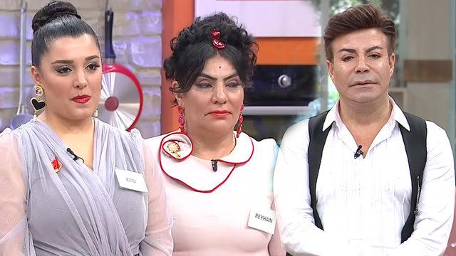 Gelinim Mutfakta'da kim elendi? Birinci kim oldu? Gelinim Mutfakta 22 Şubat Cuma sonuçları