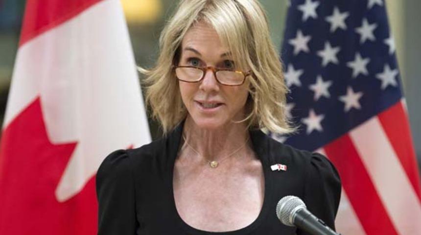 Trump ABD'nin BM Daimi Temsilci adayını a&ccedil;ıkladı