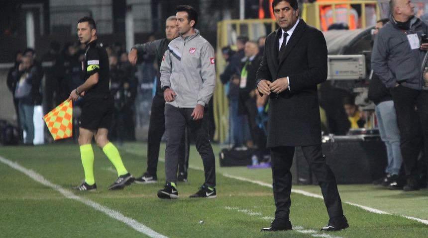 Ünal Karaman: Gençler daha yolun başında