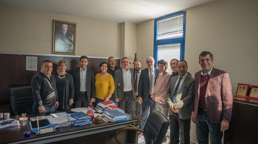 G&uuml;vercin Masa&rsquo;ya otomasyon sistemi kurulacak