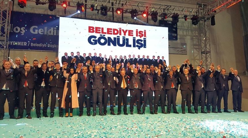 Bayrampaşa Belediye Başkanı Aydıner: &rsquo; 31 Mart bir tarihtir, bir milattır&rsquo;