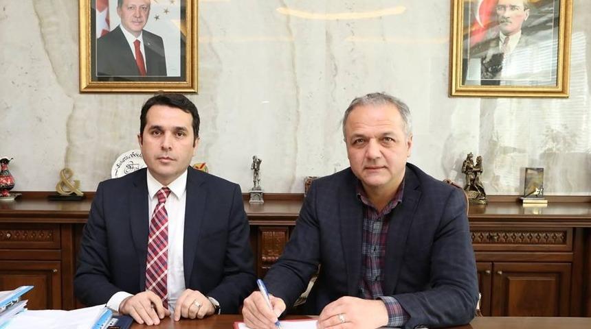 Suluova Belediyesi ile OKA&rsquo;dan coğrafi bilgi sistemi kullanım anlaşması