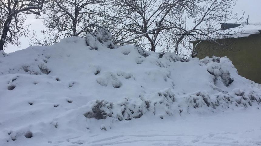 Meteorolojiden yağış uyarısı