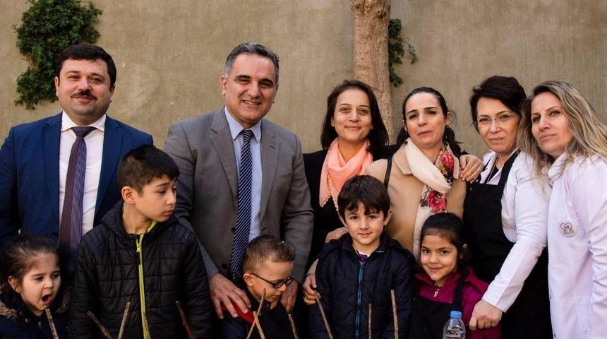 Mehmet Akif Ersoy Ortaokulundan anlamlı proje