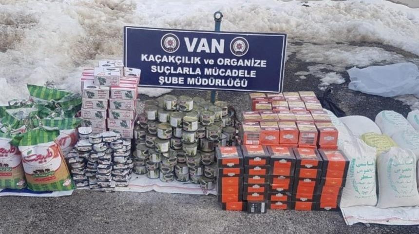 Van&rsquo;da ka&ccedil;ak&ccedil;ılık operasyonu