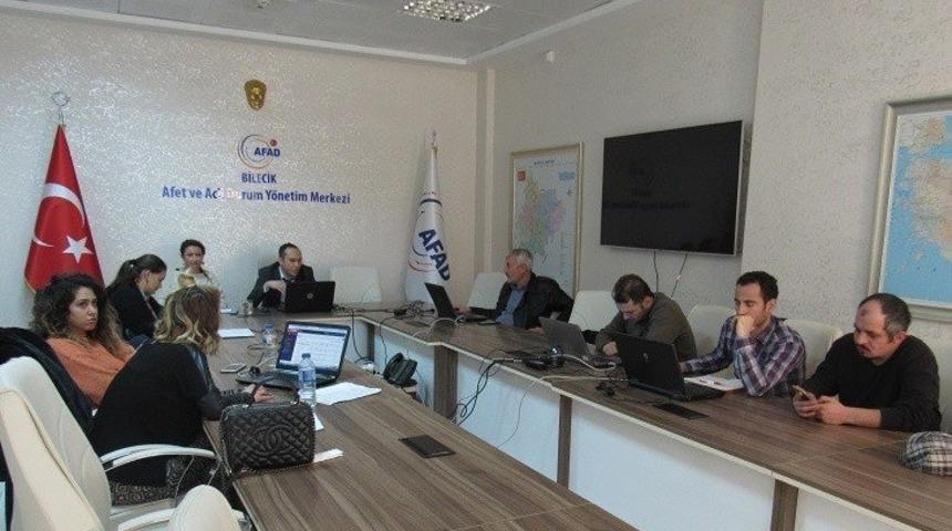 AFAD personeline AYDES eğitimi