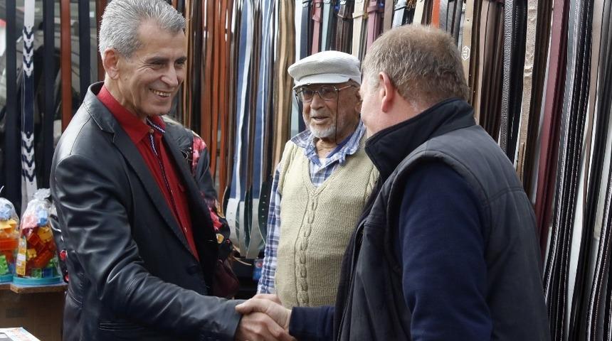 D&uuml;lgeroğlu, Turun&ccedil;ova pazarında