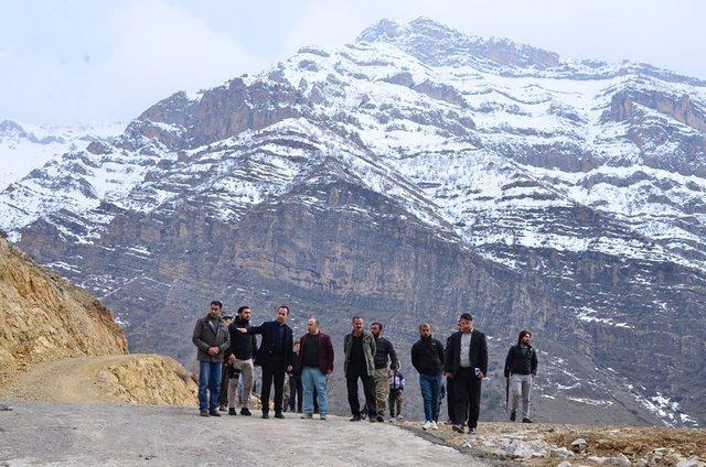 Karlar eridi yatırımlar hızlandı