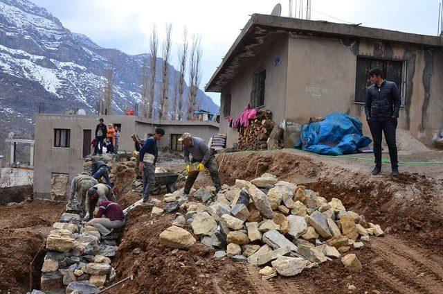 Karlar eridi yatırımlar hızlandı