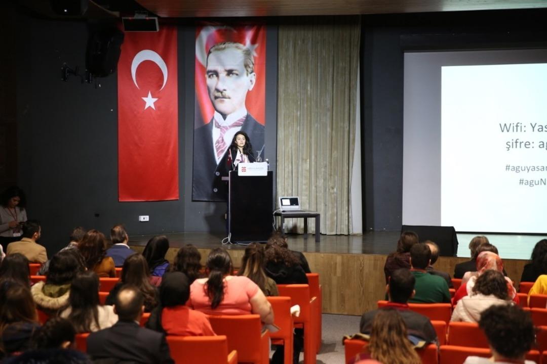 AG&Uuml;&rsquo;de 4. Yaşam Bilimleri Kongresi