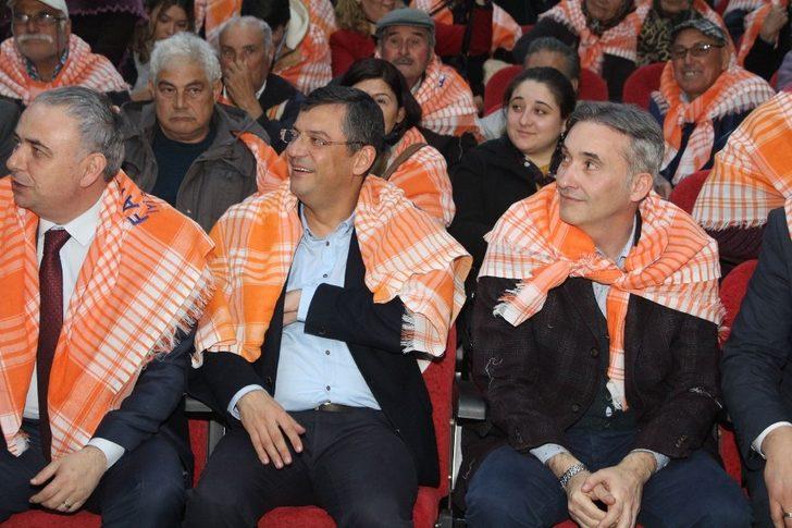 Millet İttifakı adayı Şıktalı’dan miting havasında seçim bürosu açılışı G3