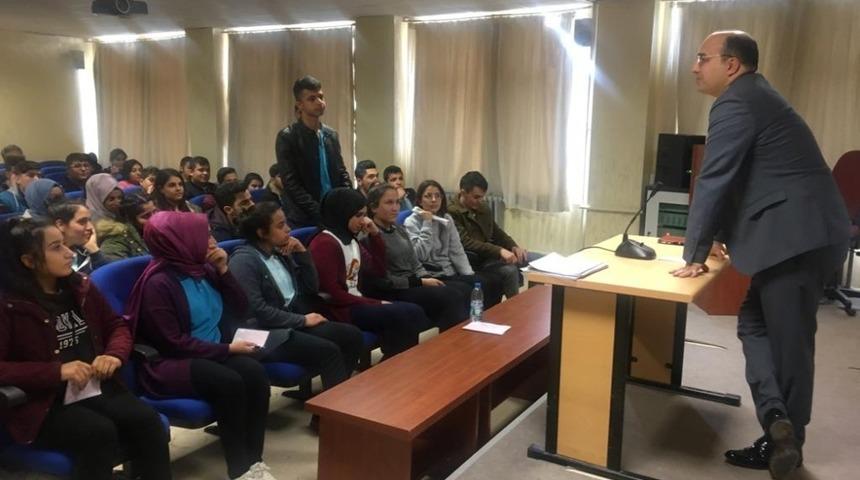 Elbeyli’de kariyer günleri etkinliği