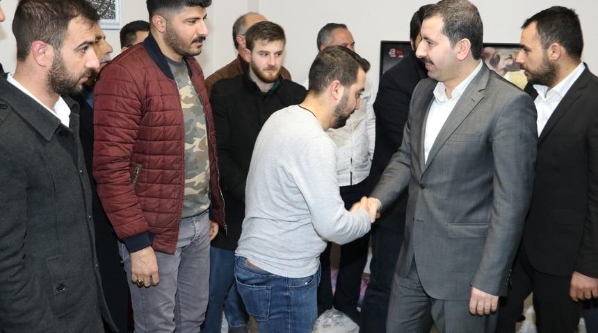 Baydilli seçim çalışmalarını sürdürüyor