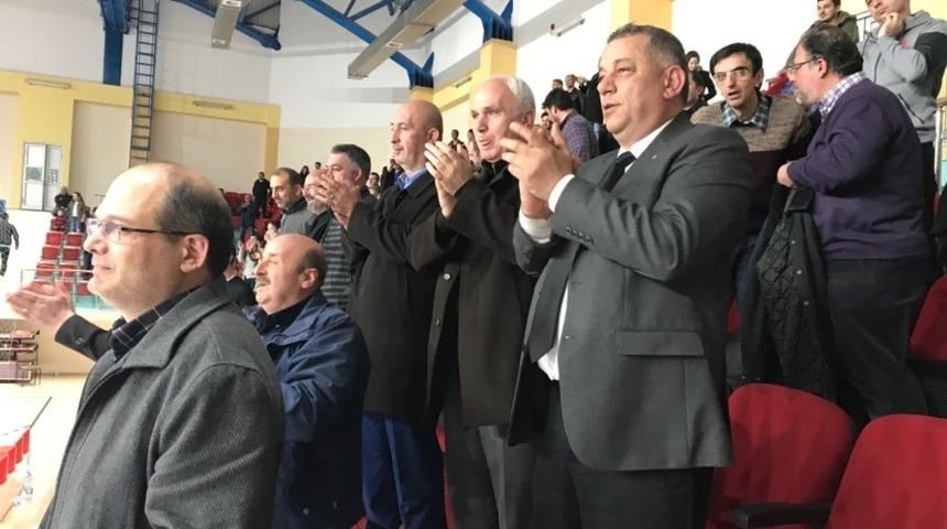 MHP&rsquo;li Başkan adayı Bıyık uğurlu geldi