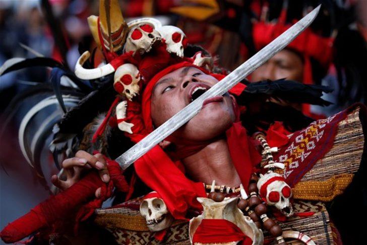 Böyle festival gördünüz mü?  G2