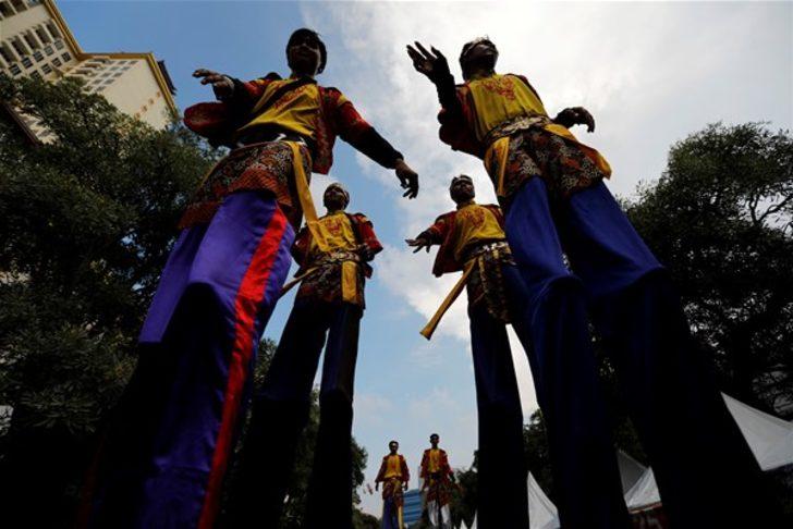 Böyle festival gördünüz mü?  G3