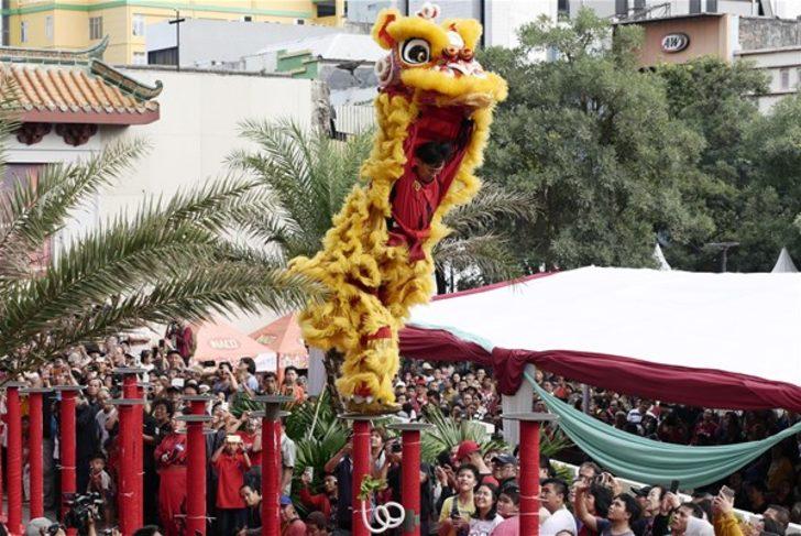 Böyle festival gördünüz mü?  G5