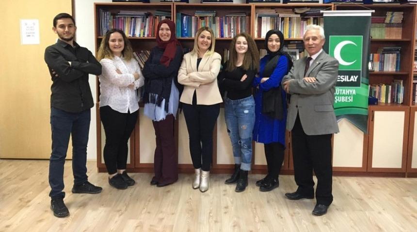 DPÜ’de yeni proje: Akran eğitimi