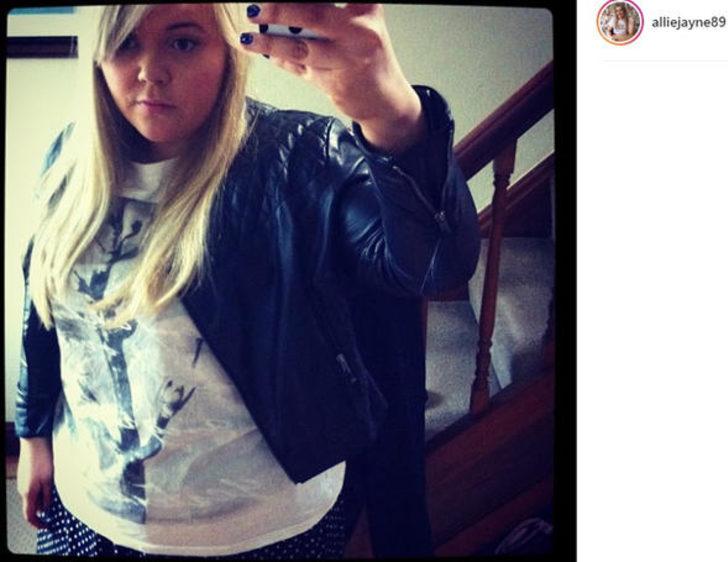 Çikolatayı çok seven kadının ders niteliğindeki değişimi  G5