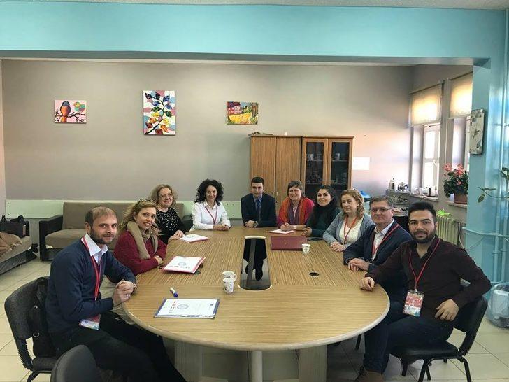 Avrupa’dan gelen proje ekibi Çavdarhisar’a hayran kaldı G1