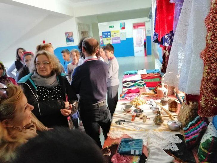 Avrupa’dan gelen proje ekibi Çavdarhisar’a hayran kaldı G5