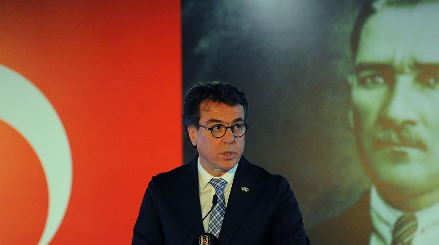 Beşiktaş'ın toplam borcu 2.314.695.709 Türk Lirası