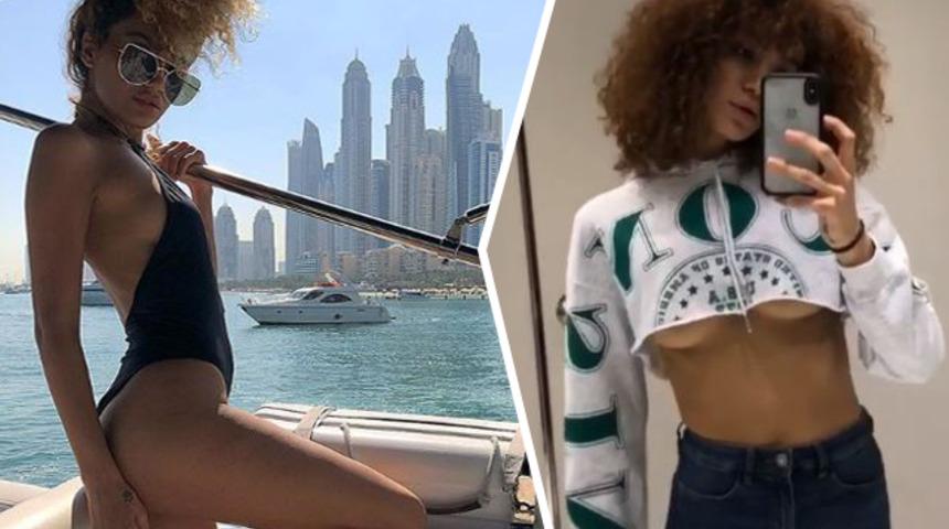 Azerbaycanlı model, bekaretini 2 milyon sterlin'e sattı