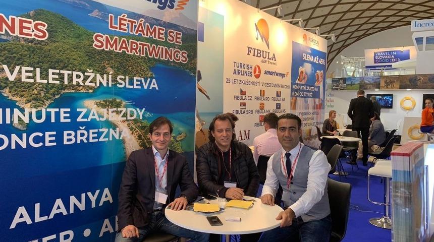 ALTAV, &Ccedil;ekya&rsquo;da temaslarda bulundu